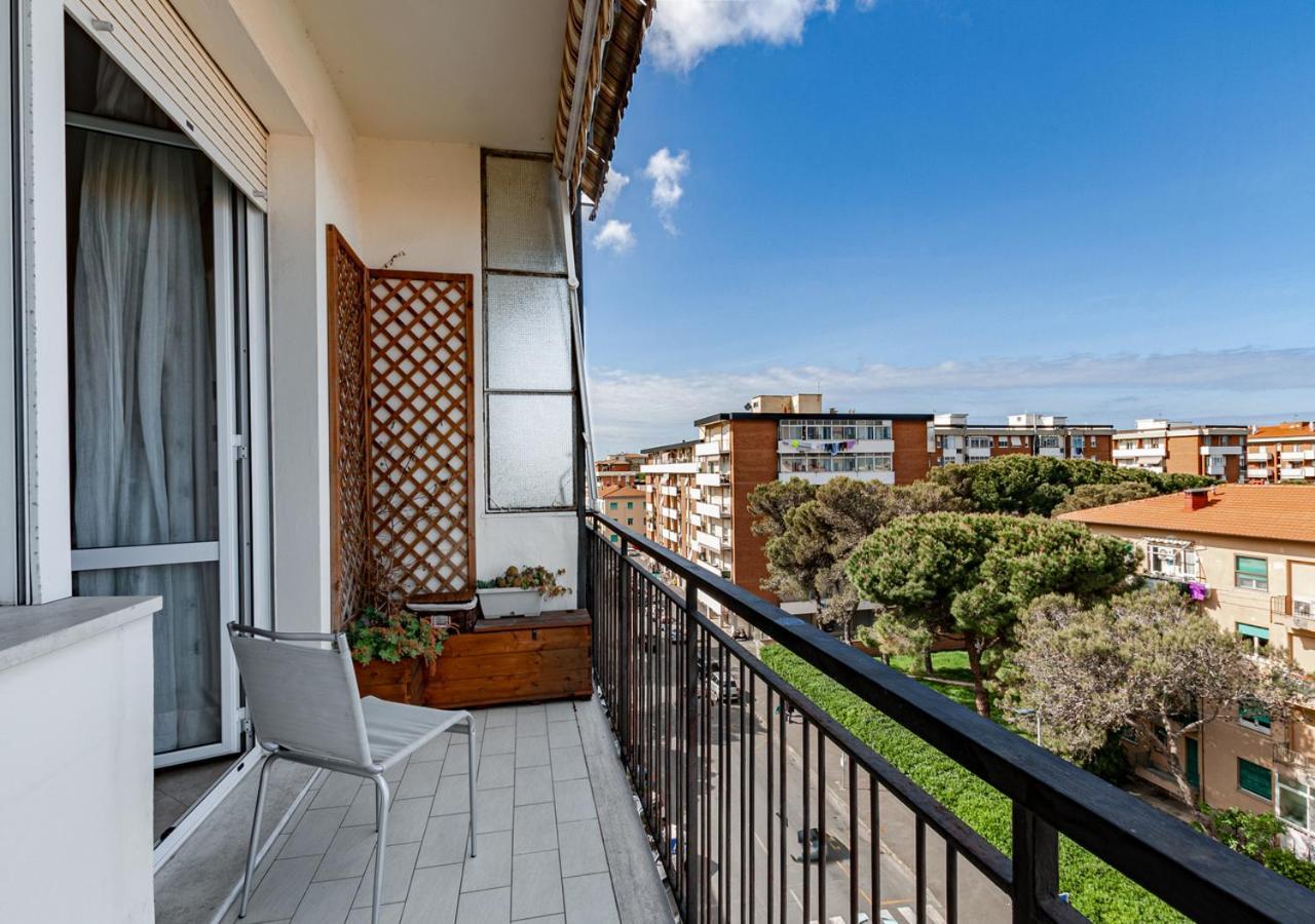 Luxury House Near Train Station Livorno Exterior foto