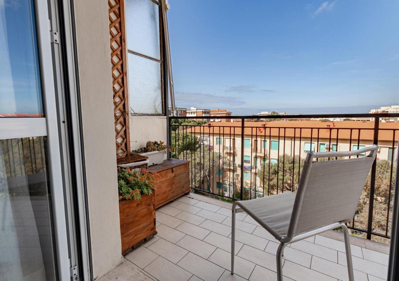 Luxury House Near Train Station Livorno Exterior foto